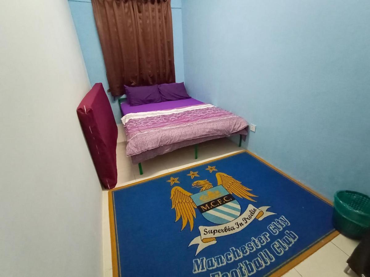 Nurul Aisyah Homestay Tanah Rata Bagian luar foto
