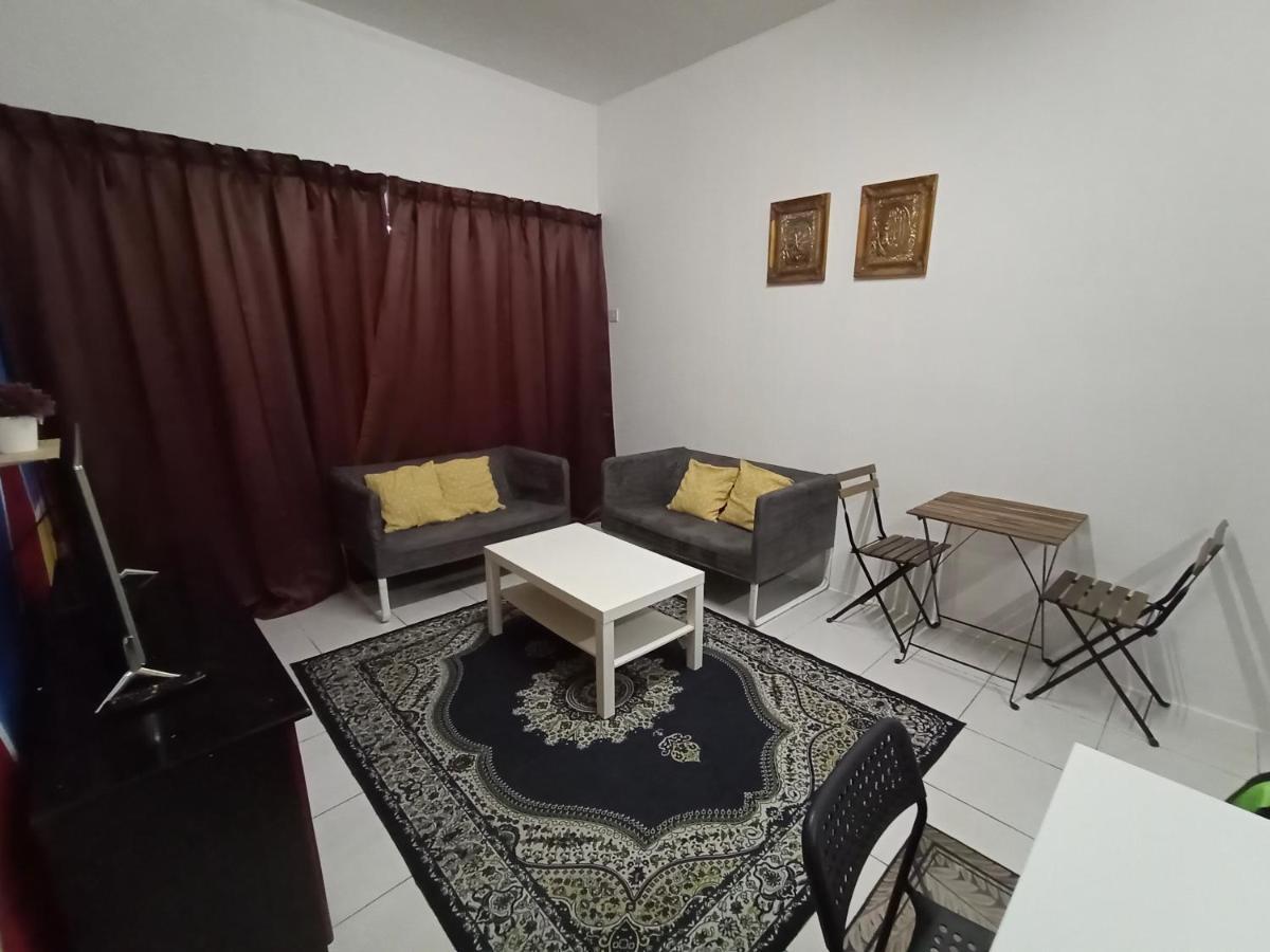 Nurul Aisyah Homestay Tanah Rata Bagian luar foto