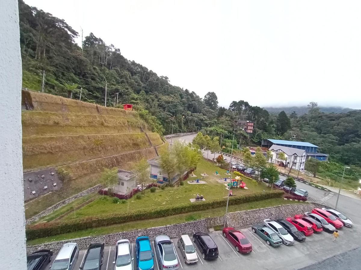 Nurul Aisyah Homestay Tanah Rata Bagian luar foto