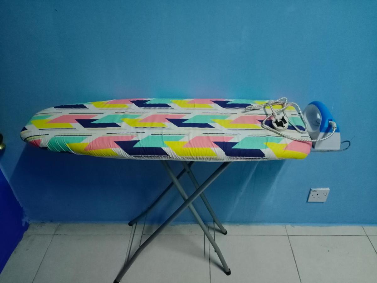 Nurul Aisyah Homestay Tanah Rata Bagian luar foto